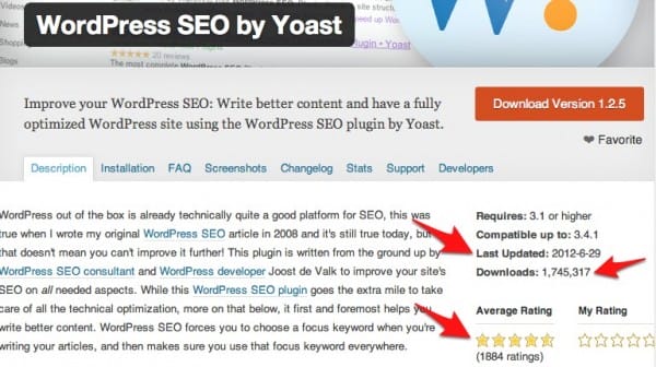 How to choose a good WordPress plugin